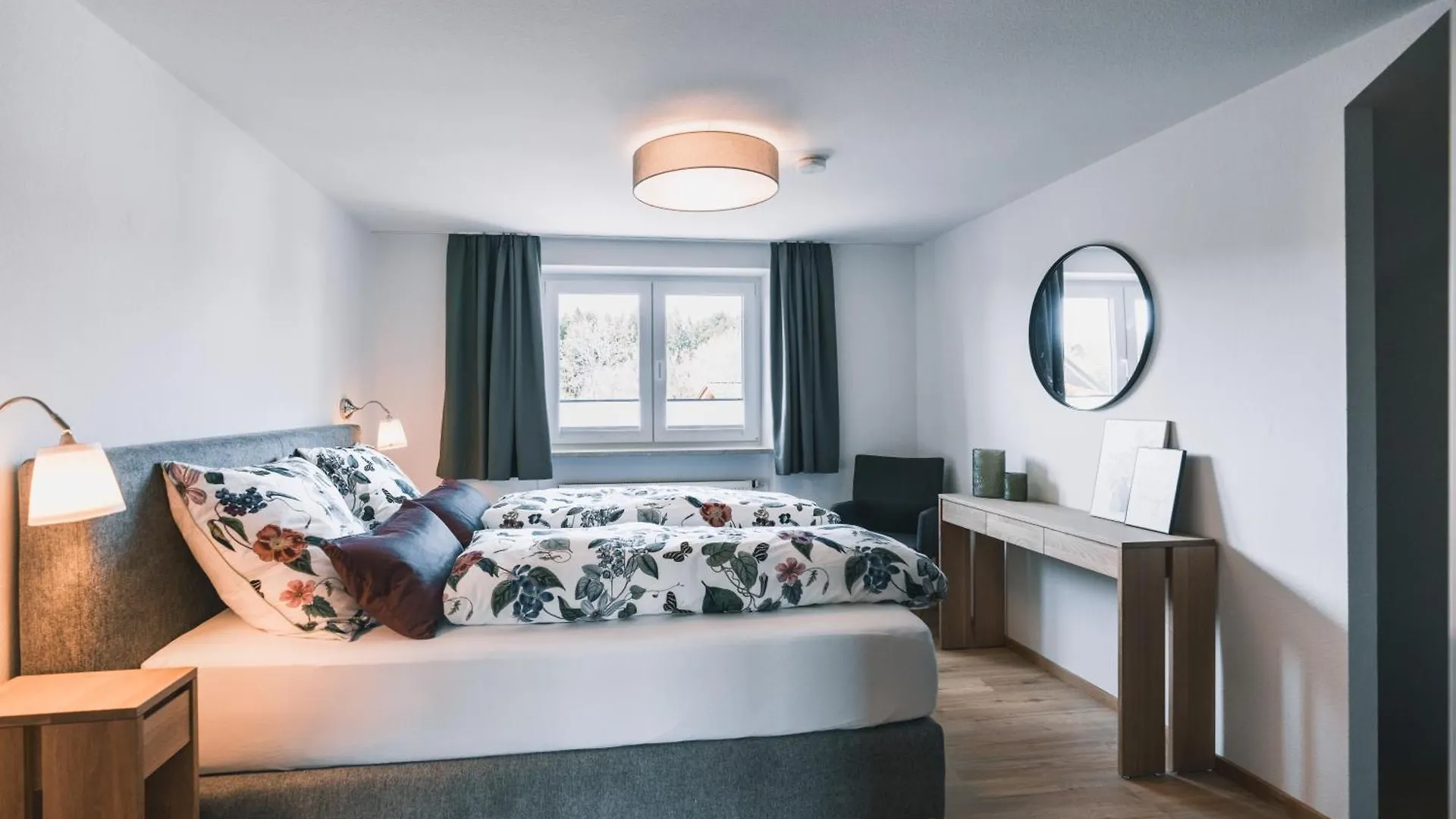 Apartment Allgaeu-Glueck Gruenenbach