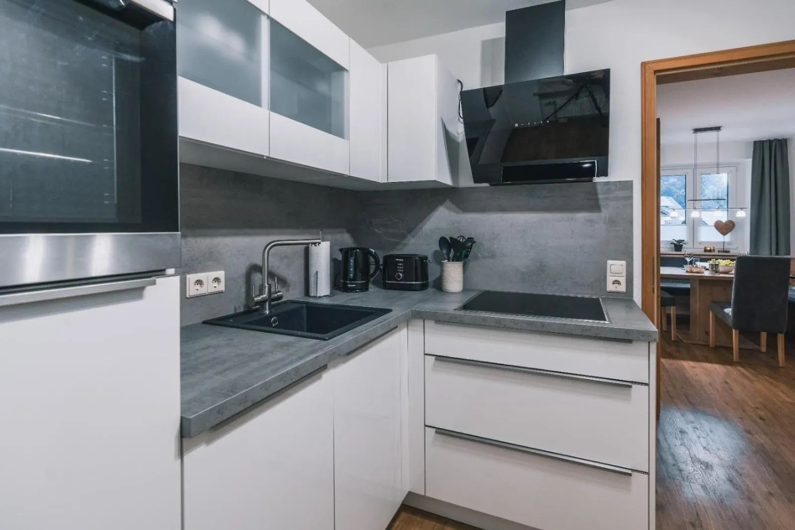 Apartment Allgaeu-Glueck Gruenenbach Grunenbach Germany
