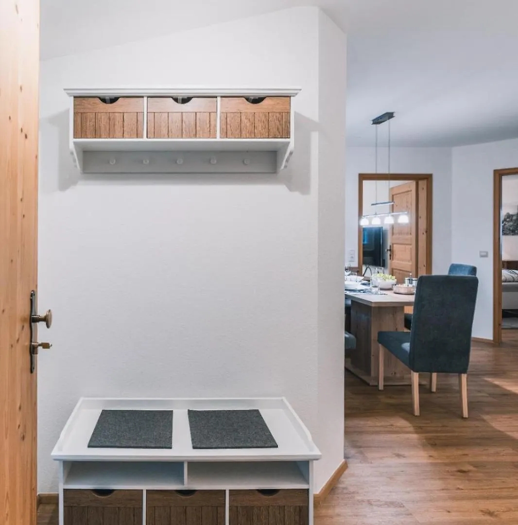 Allgaeu-Glueck Gruenenbach Grunenbach Apartment