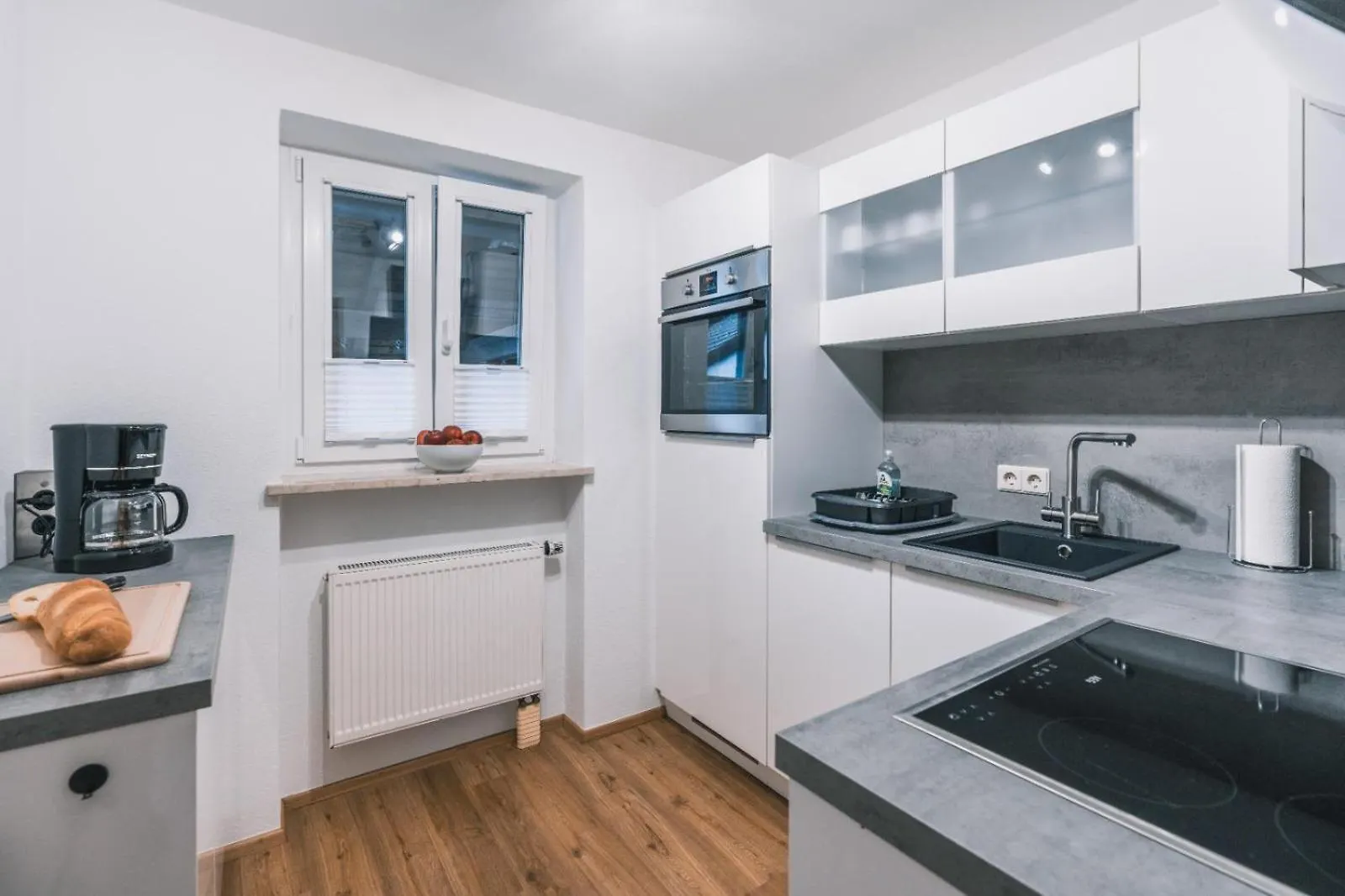 Apartment Allgaeu-Glueck Gruenenbach Grunenbach Germany
