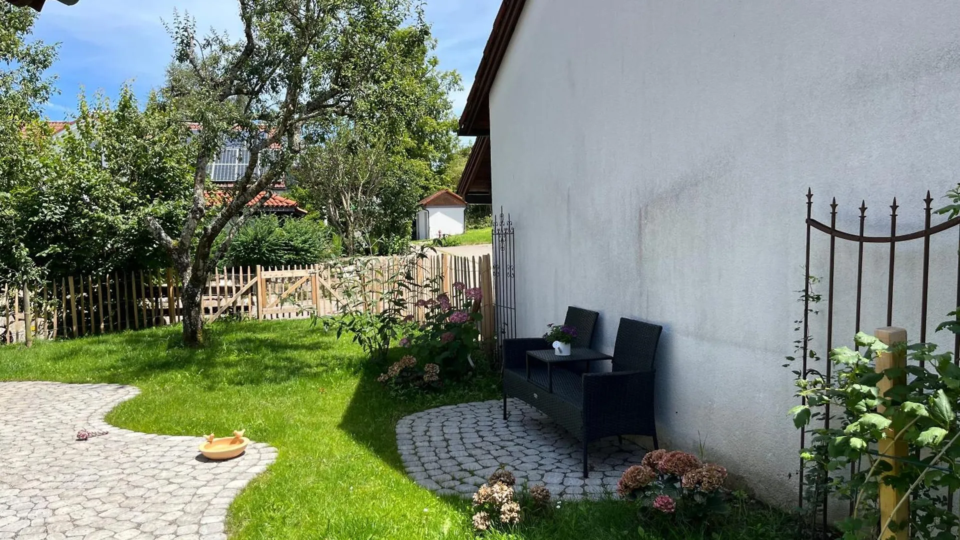 Apartment Allgaeu-Glueck Gruenenbach Grunenbach