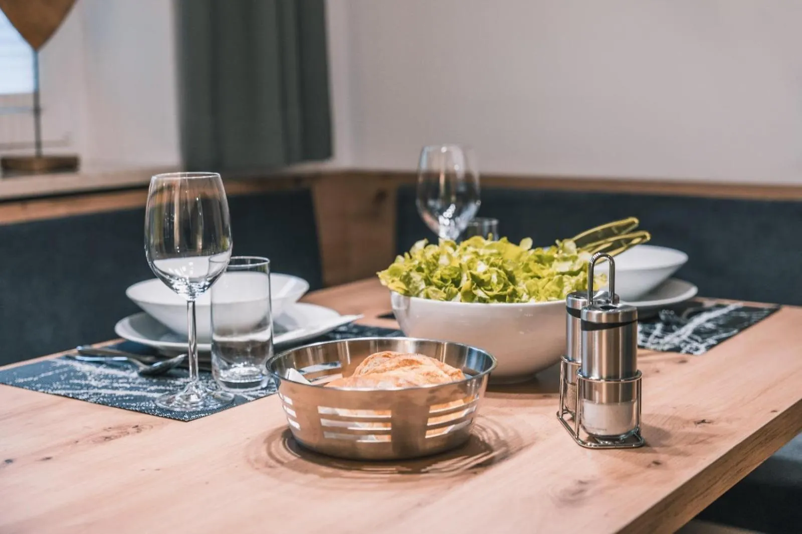 Apartment Allgaeu-Glueck Gruenenbach Germany