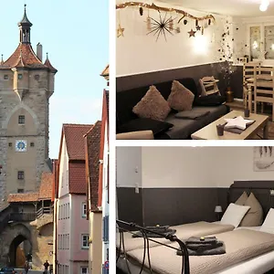 Muss - Rothenburg Rothenburg ob der Tauber